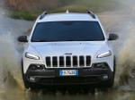 Jeep Cherokee Trailhawk 2014 года (EU)